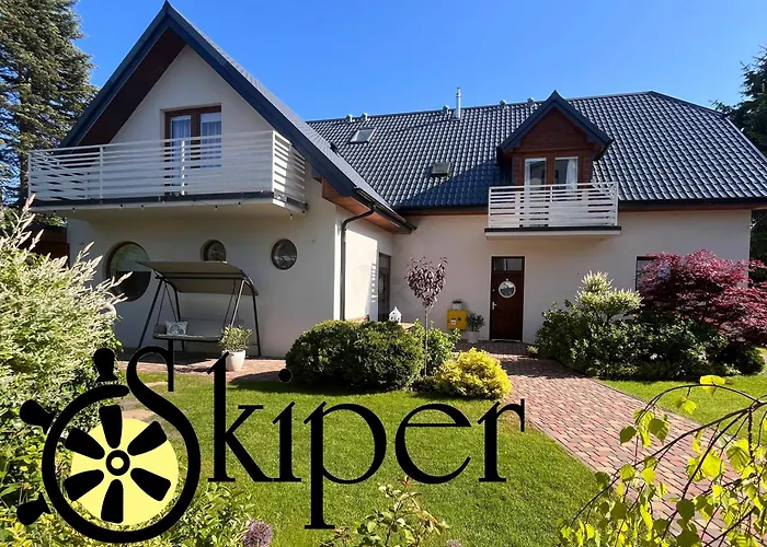 Skiper Debki