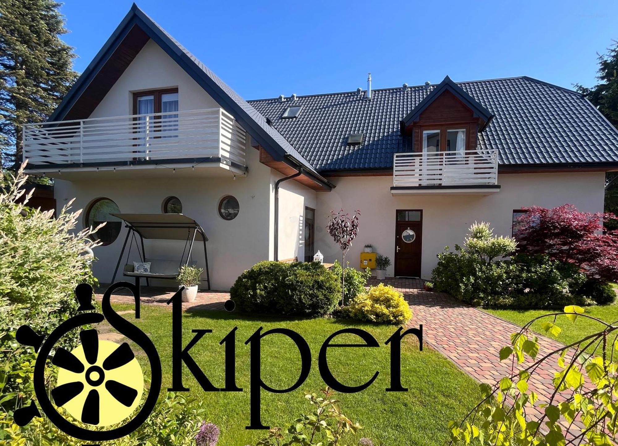 Skiper Гостьовий будинок